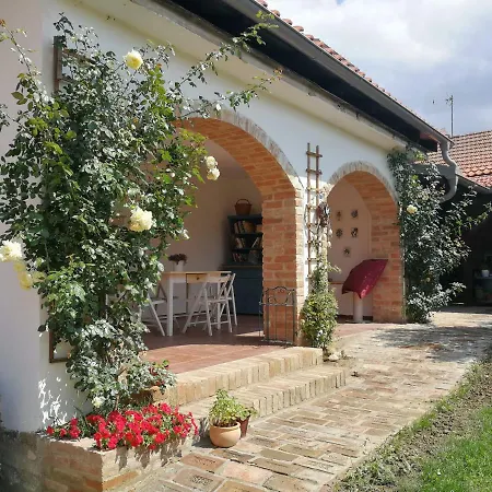 Bona Terra Apartment Horni Vestonice