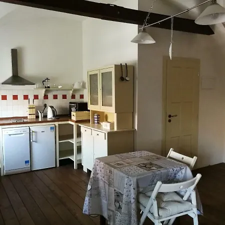 Bona Terra Apartment