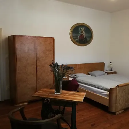 Apartment Bona Terra Horni Vestonice